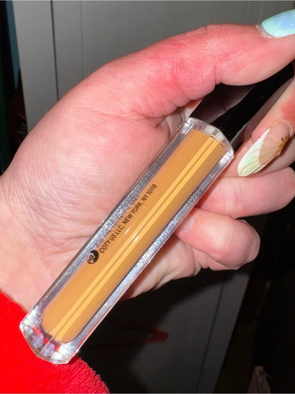 All day idol brightening concealer